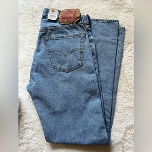Levi’s 501 NWT 32x32 $40